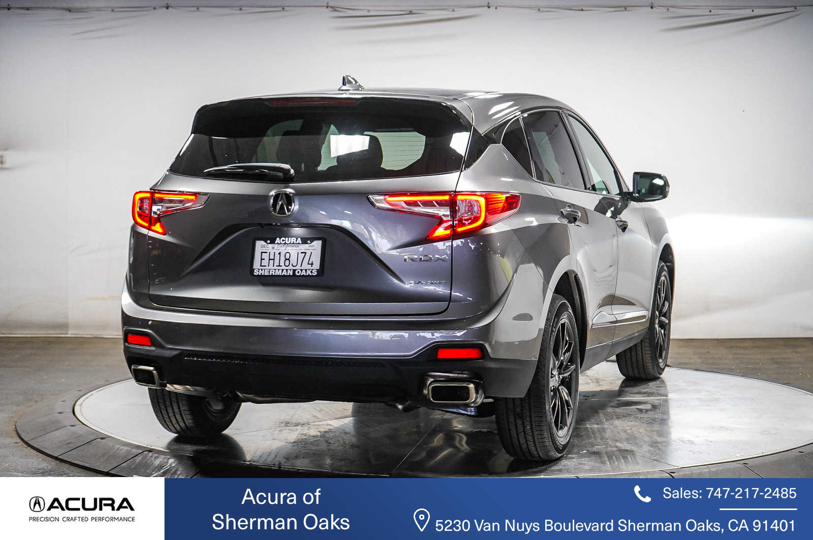 Thumbnail: 2025 Acura RDX - 5