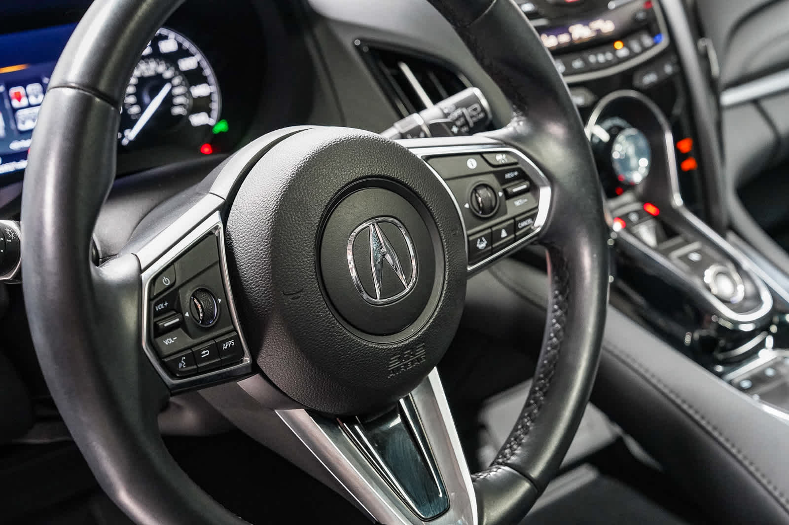 Thumbnail: 2024 Acura RDX - 24