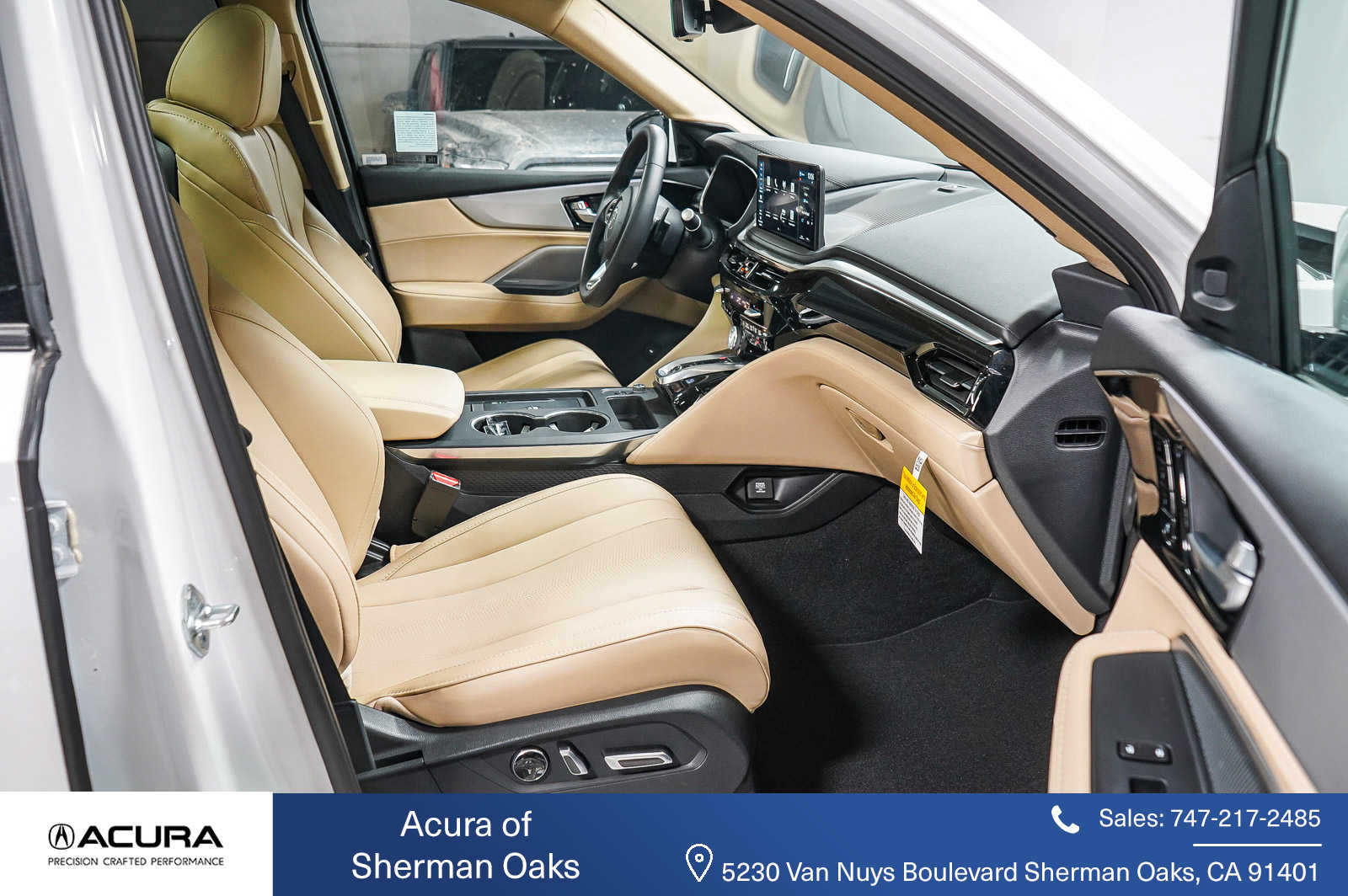 Thumbnail: 2025 Acura MDX - 22