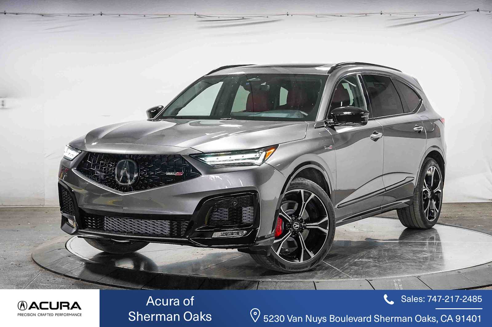 2026 Acura MDX Type S w/Advance Package's photo