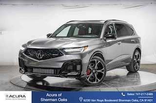 new 2026 Acura MDX SH-AWD Type S w/Advance Package SUV for sale in los angeles