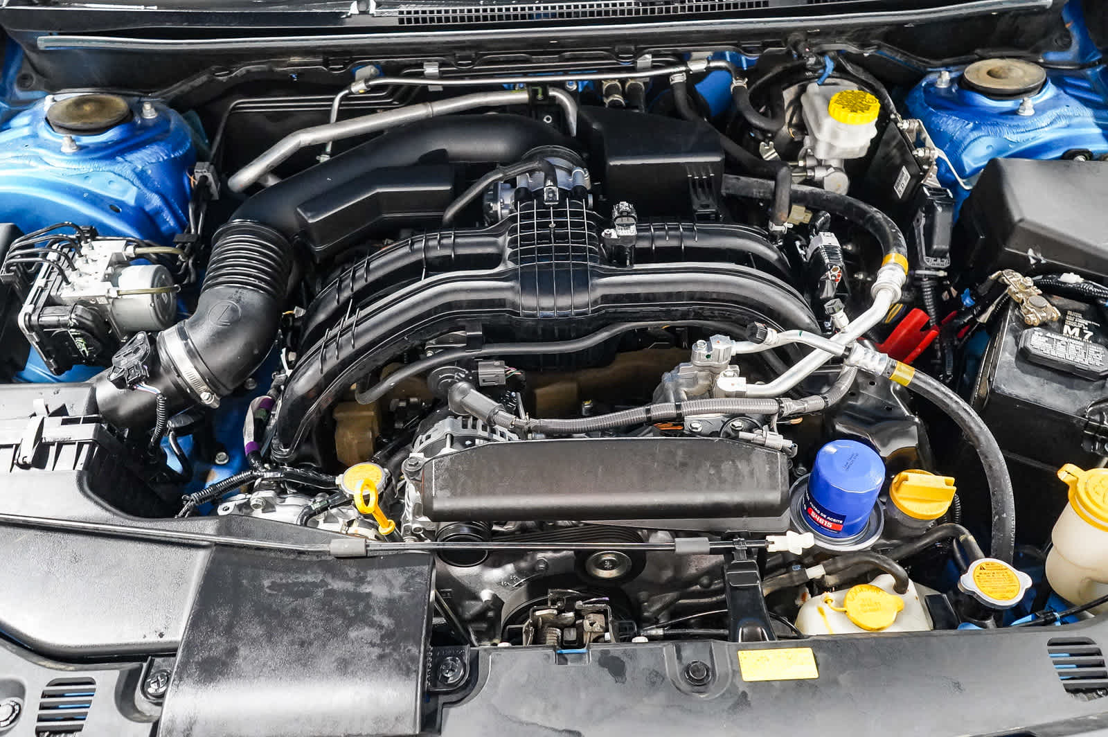 Thumbnail: 2021 Subaru Impreza - 27