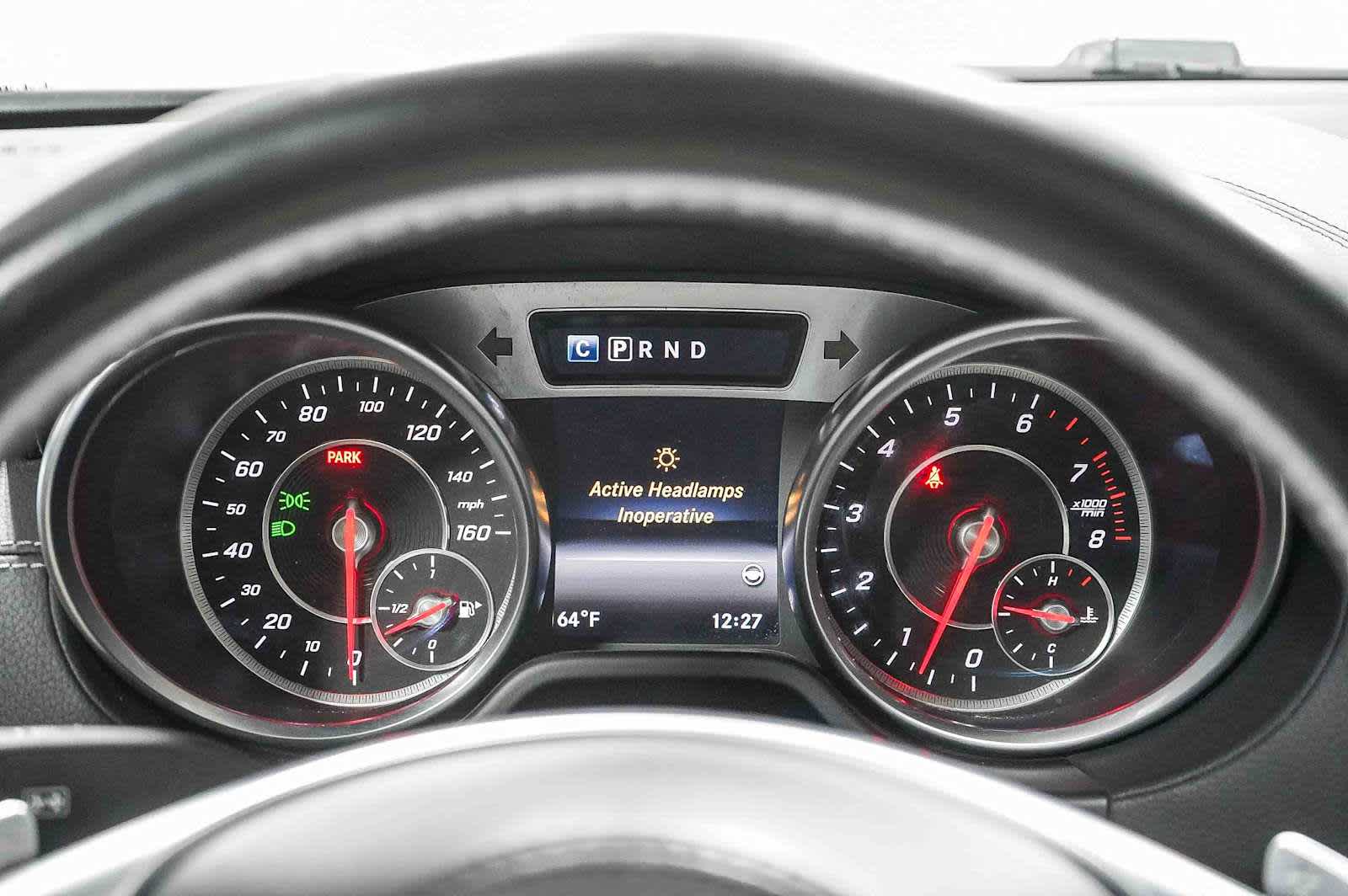 Thumbnail: 2017 Mercedes-Benz SL-Class - 26