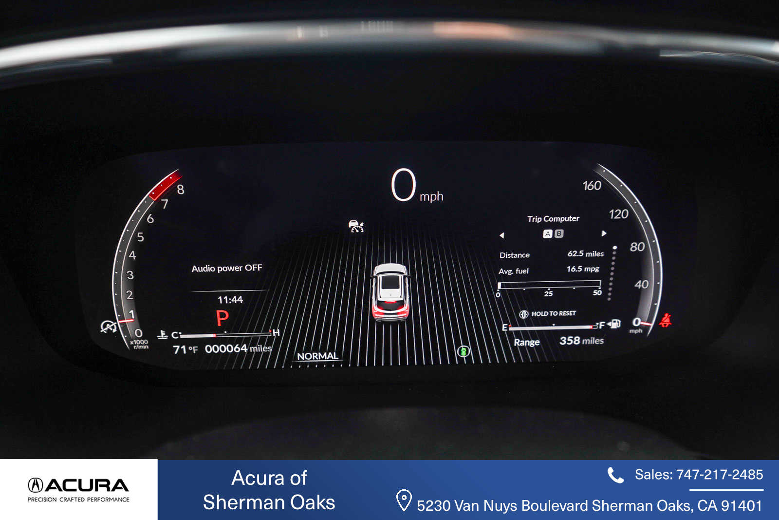 Thumbnail: 2025 Acura MDX - 32