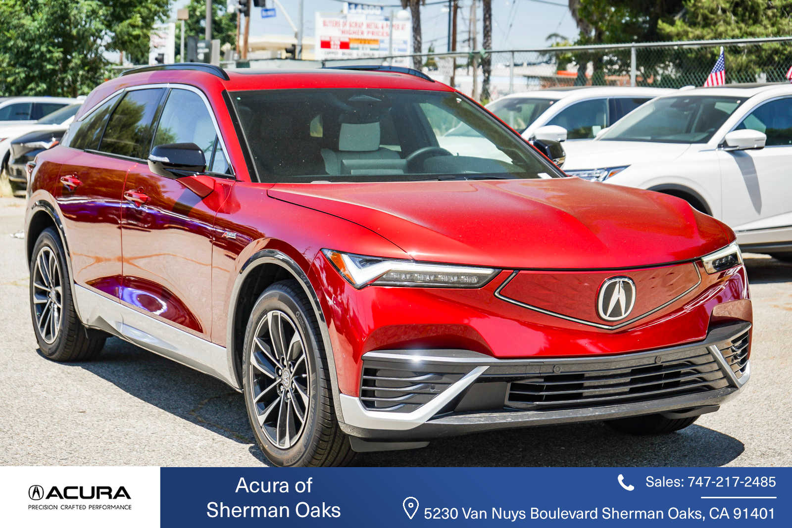Thumbnail: 2024 Acura ZDX - 3