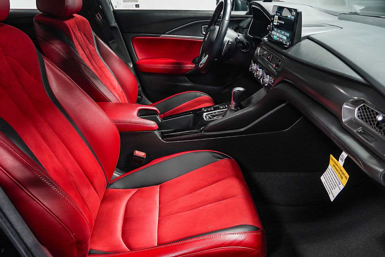 Thumbnail: 2024 Acura Integra - 22