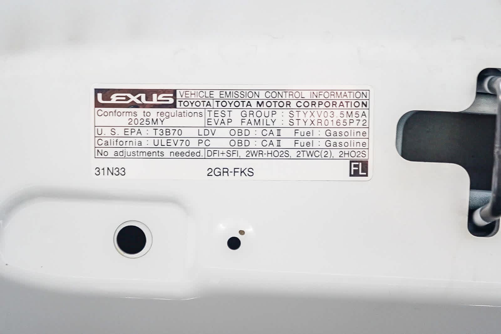 Thumbnail: 2025 Lexus IS - 34