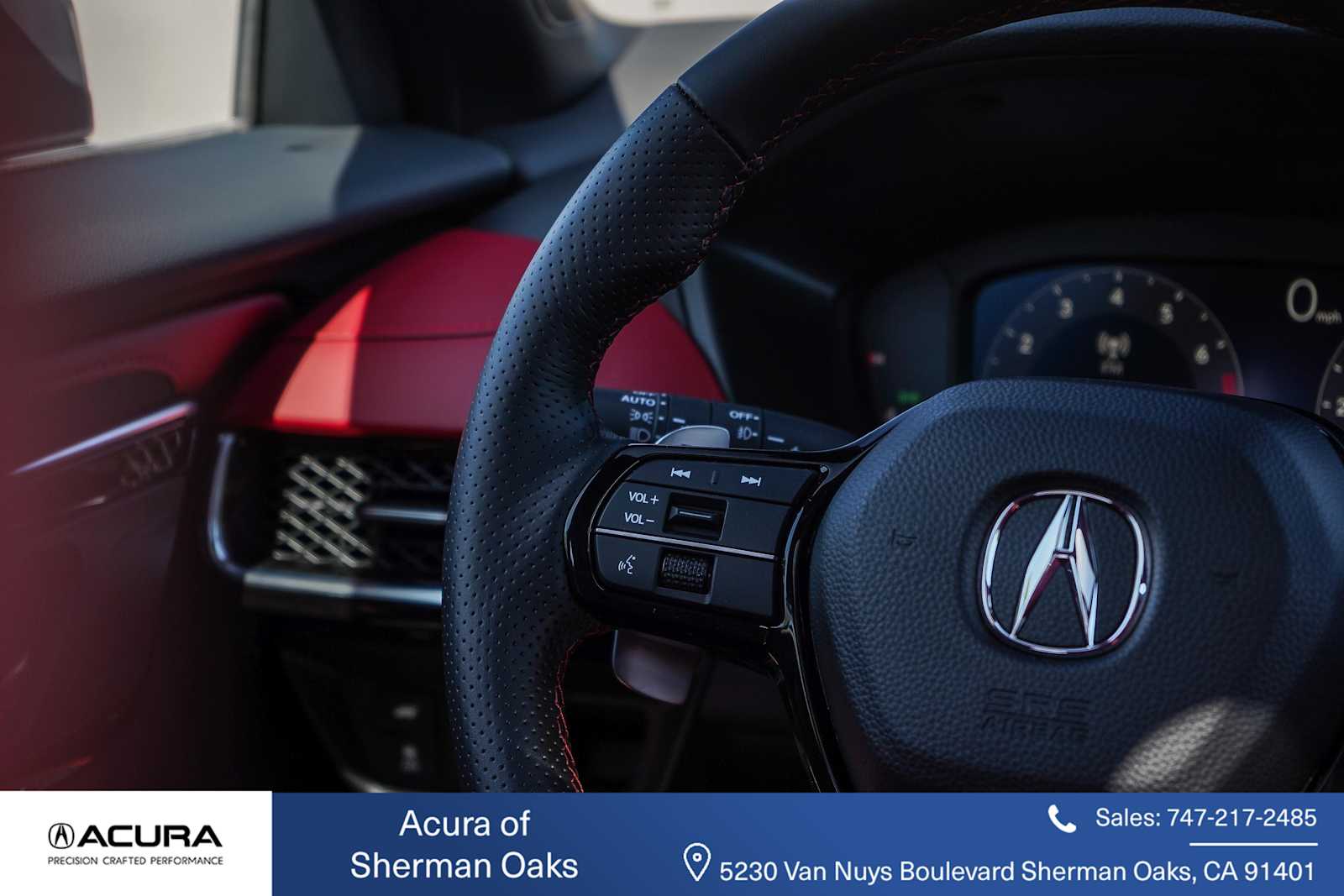 Thumbnail: 2025 Acura ADX - 19