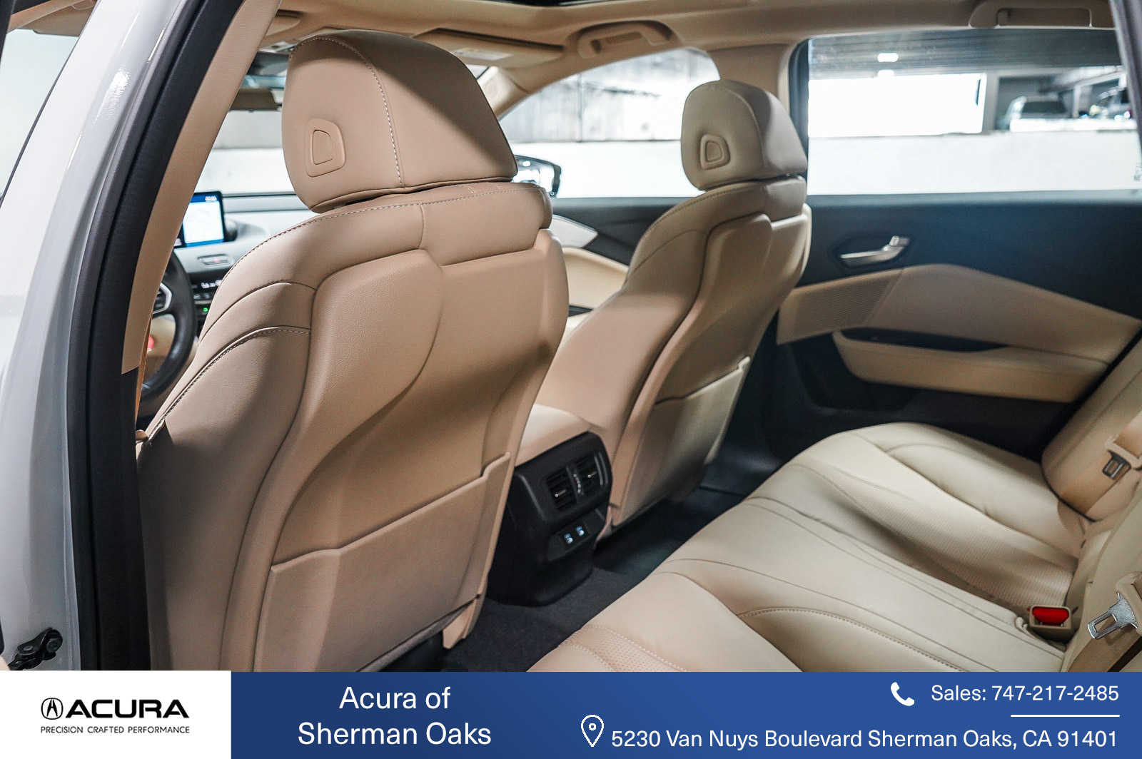 Thumbnail: 2025 Acura TLX - 24