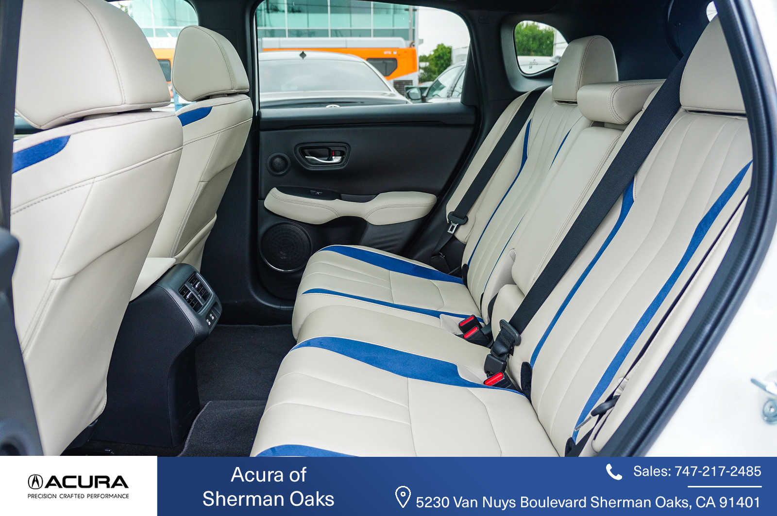 2025 Acura ADX A-SPEC 23