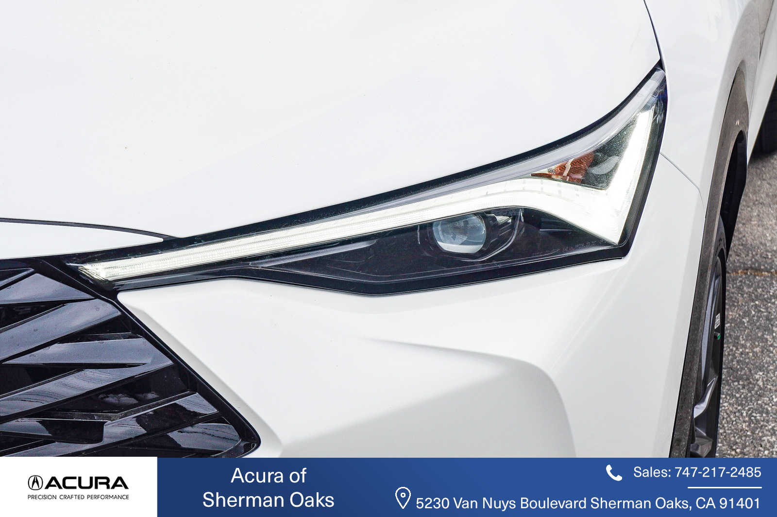 2025 Acura ADX A-SPEC 7