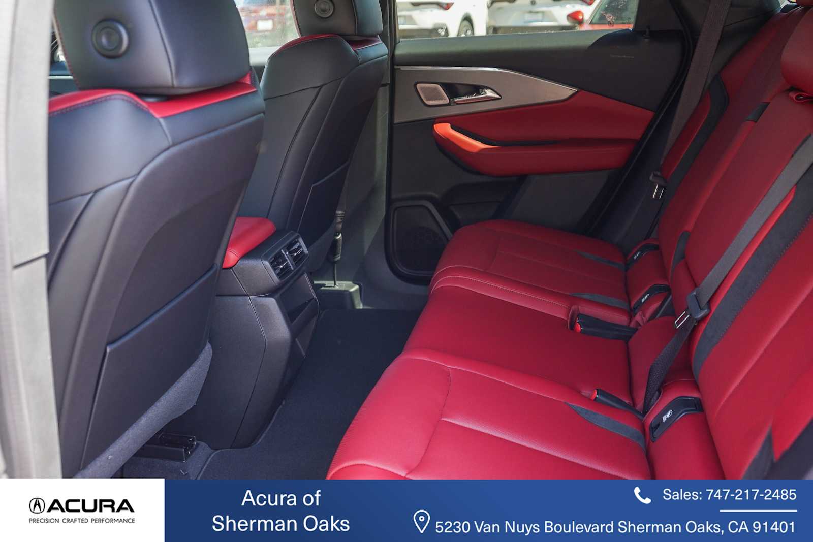 Thumbnail: 2024 Acura ZDX - 20