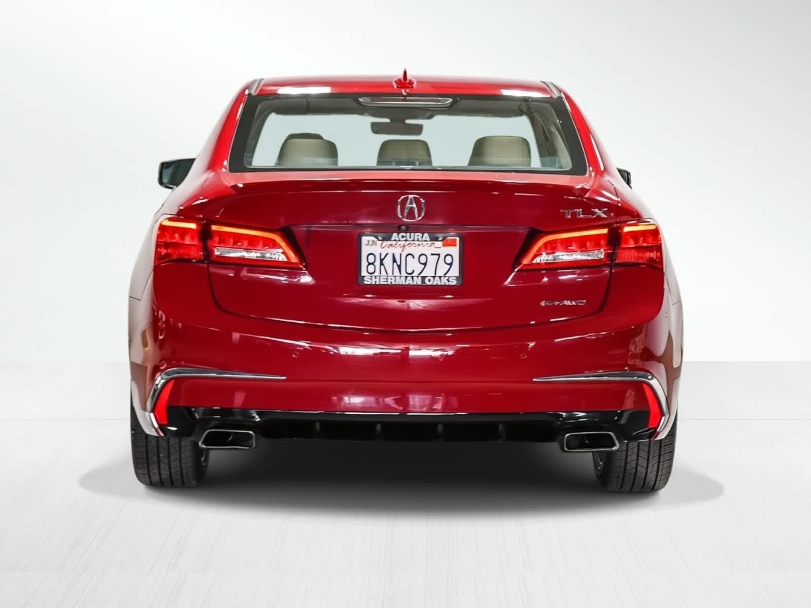 2019 Acura TLX 3.5L Advance photo 3
