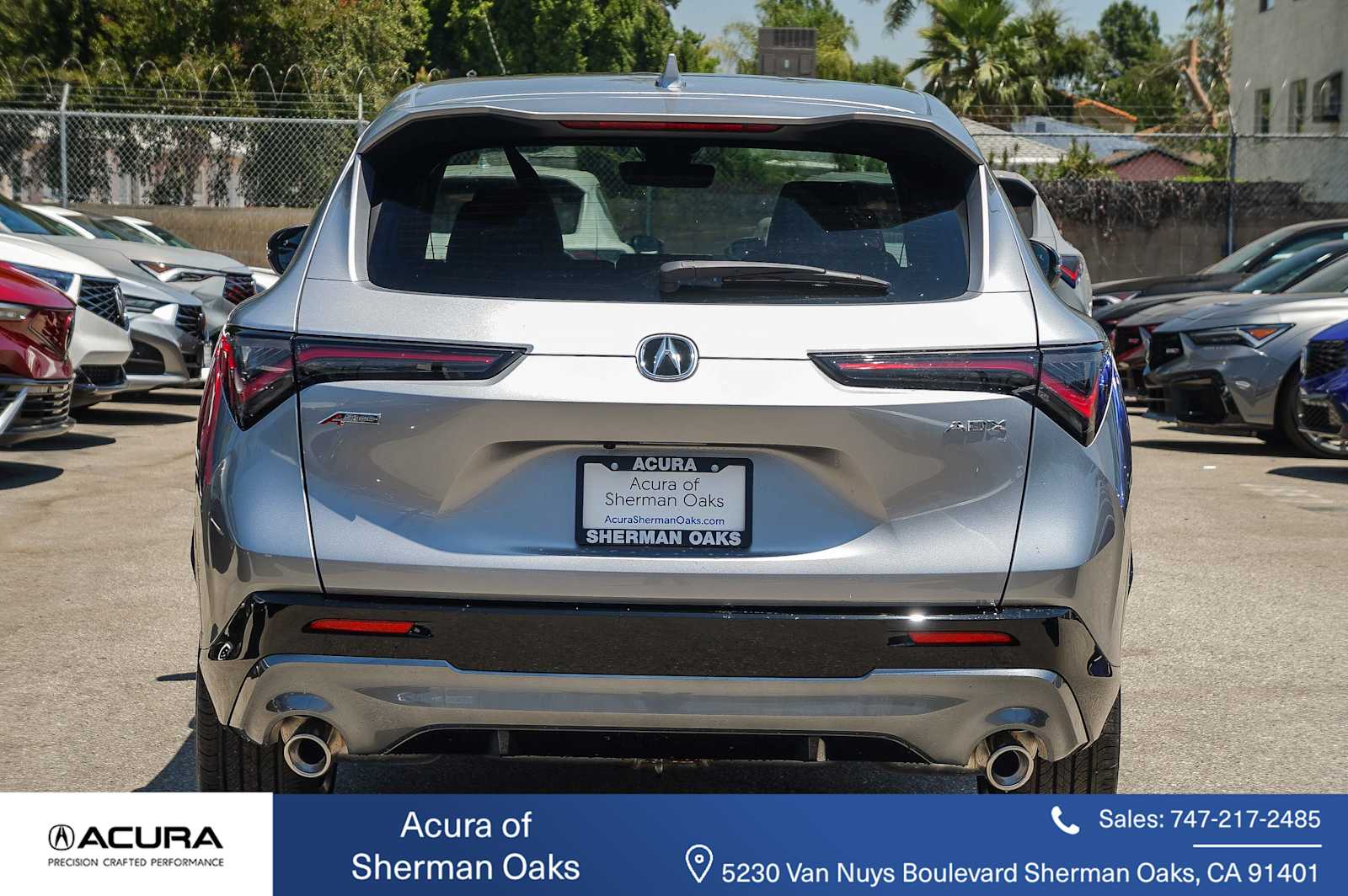 Thumbnail: 2025 Acura ADX - 6