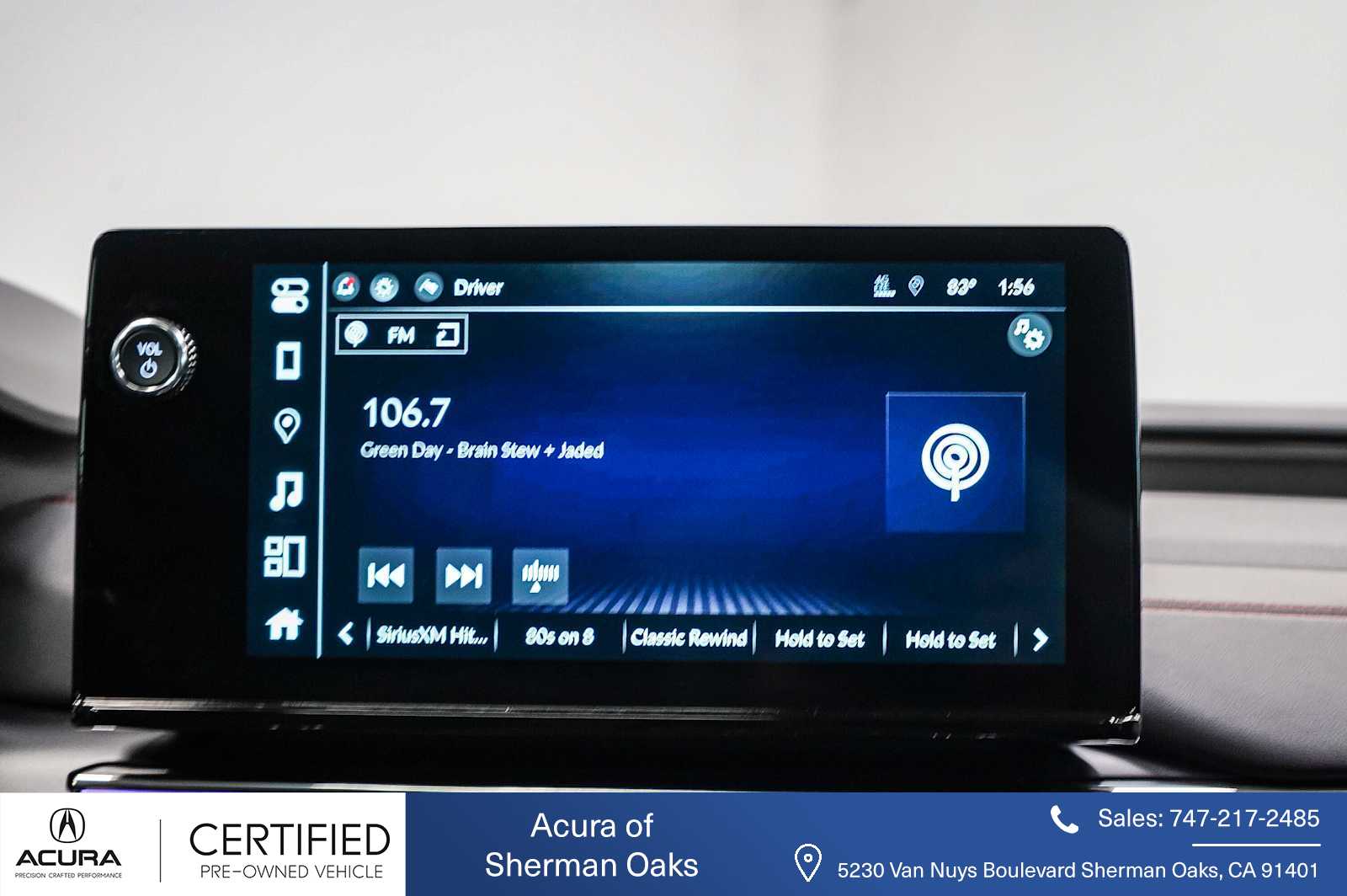 Thumbnail: 2024 Acura ZDX - 16