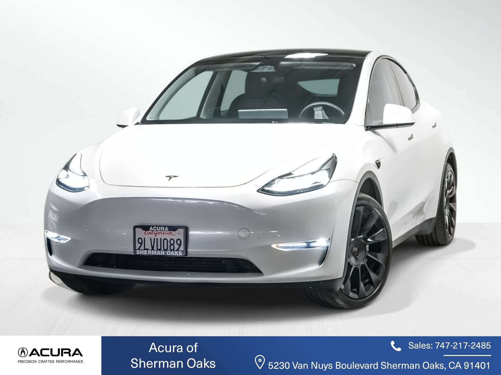 Thumbnail: 2024 Tesla Model Y - 1