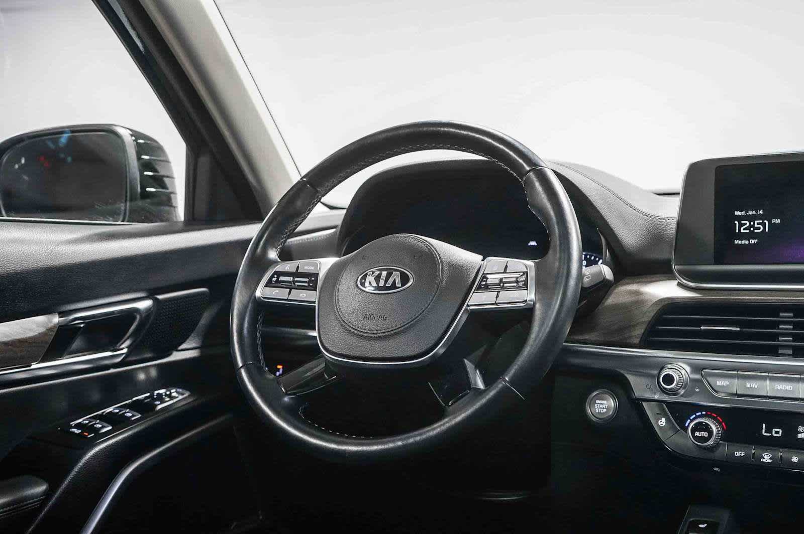 Thumbnail: 2021 Kia Telluride - 17