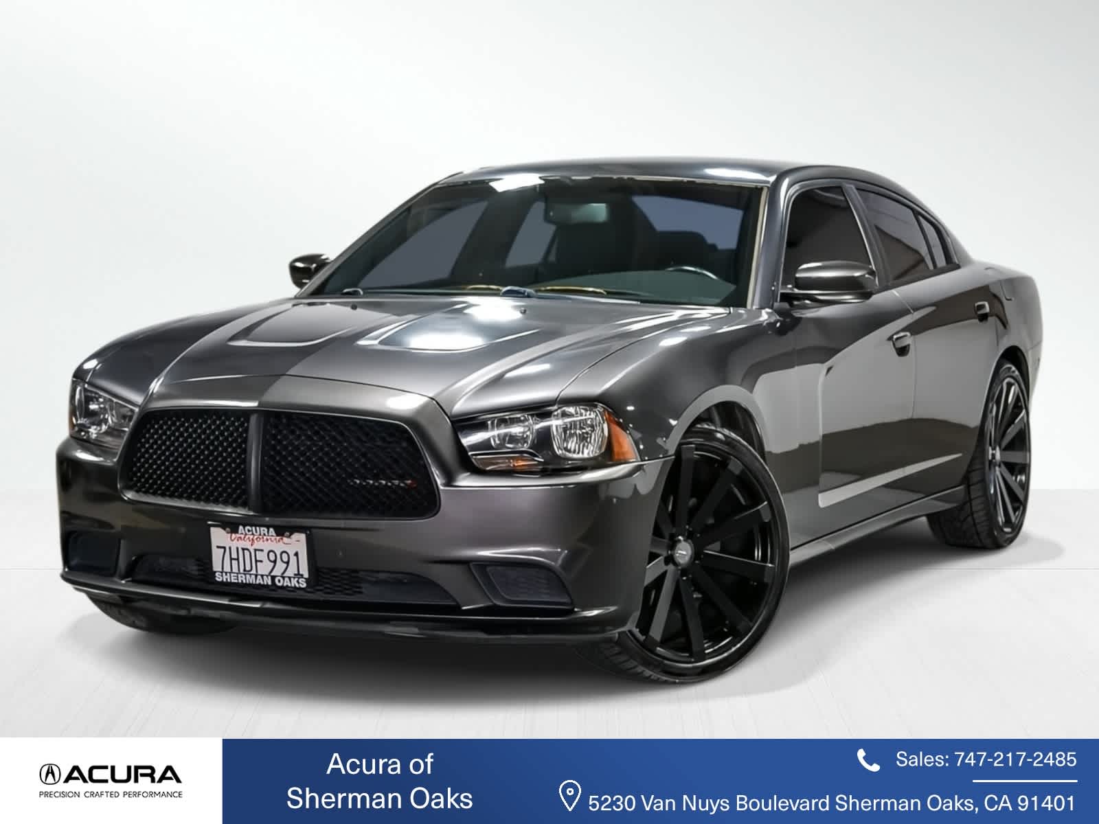2014 Dodge Charger SE -
                  Sherman Oaks, CA