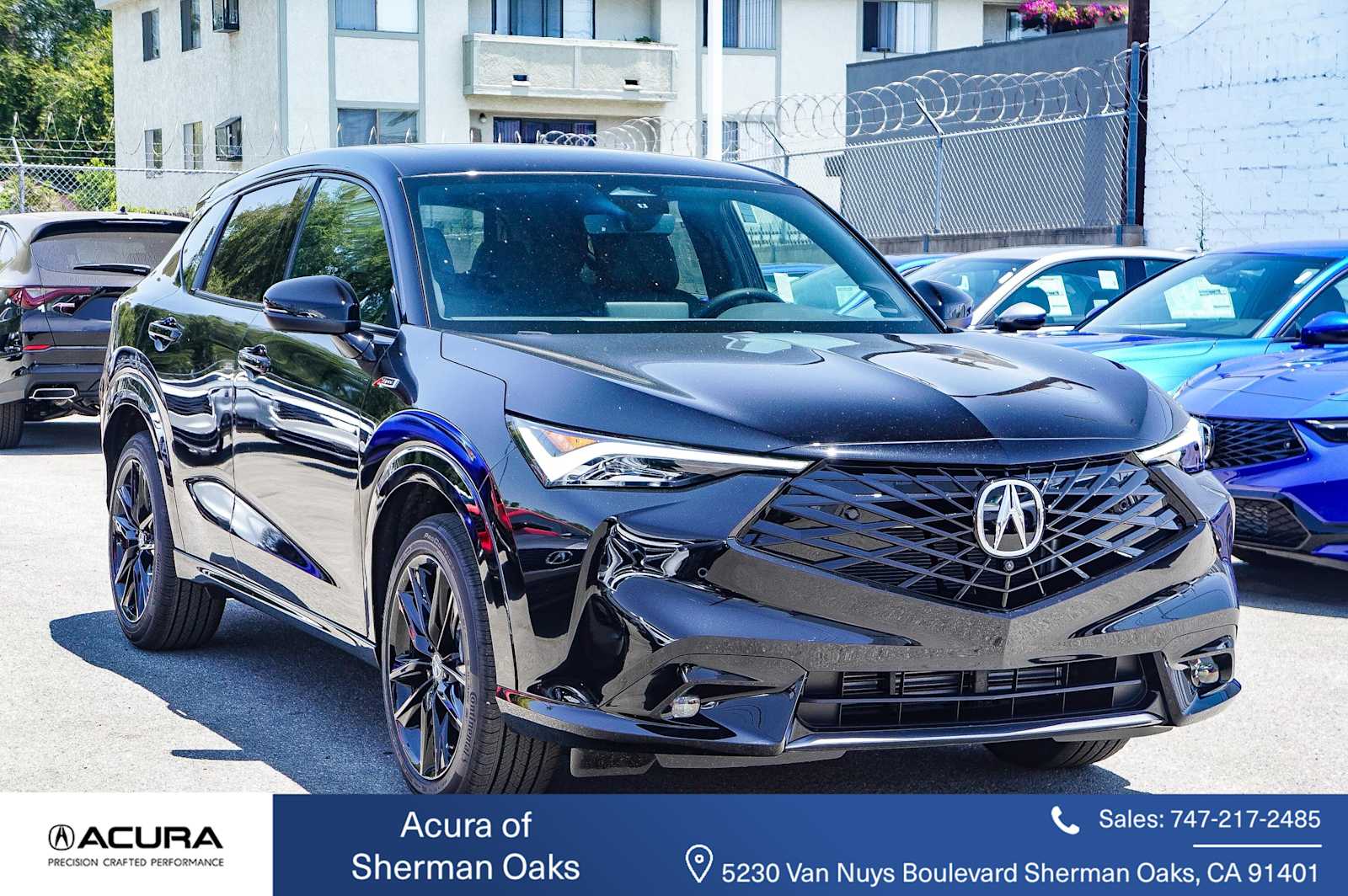 Thumbnail: 2025 Acura ADX - 5