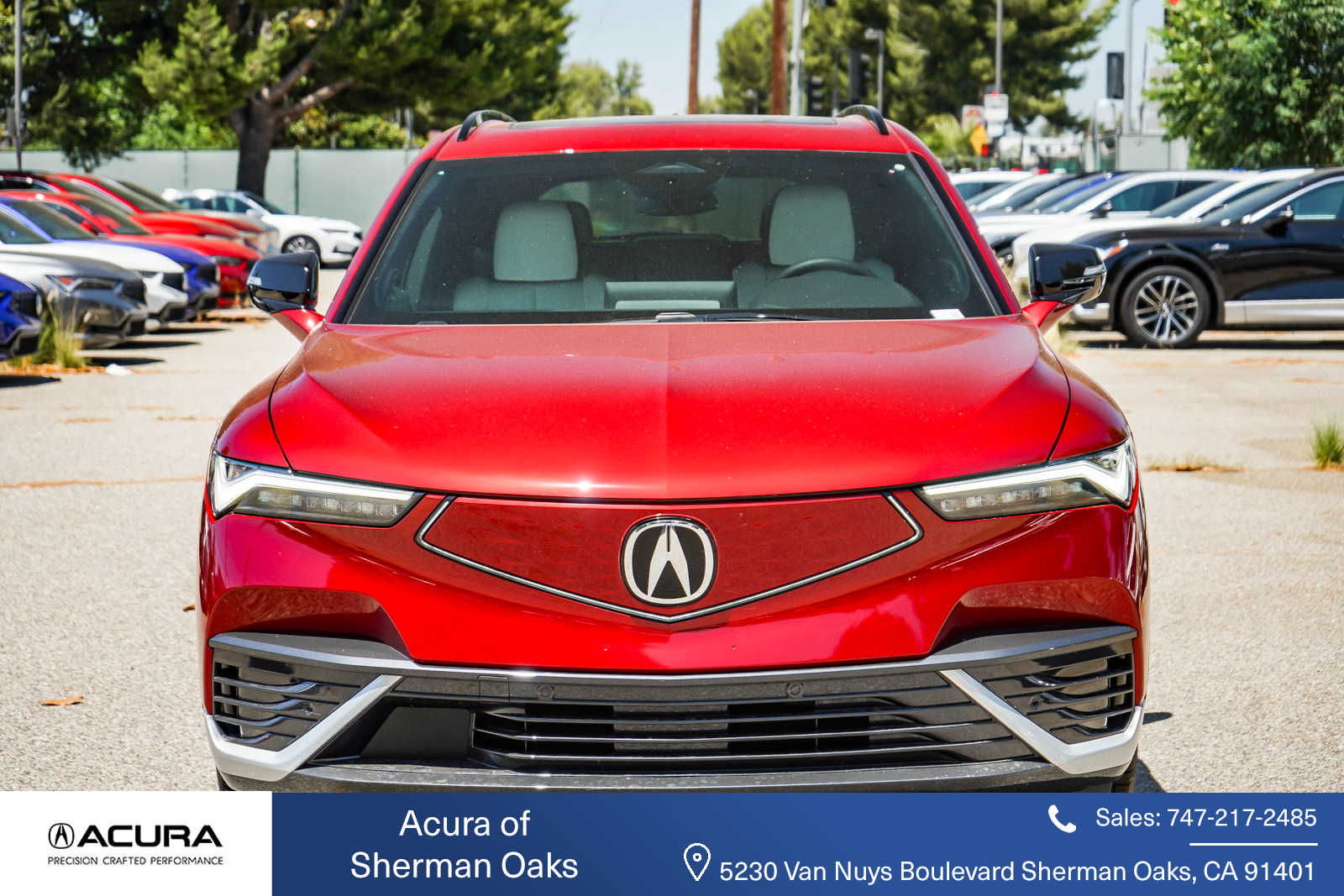 Thumbnail: 2024 Acura ZDX - 2