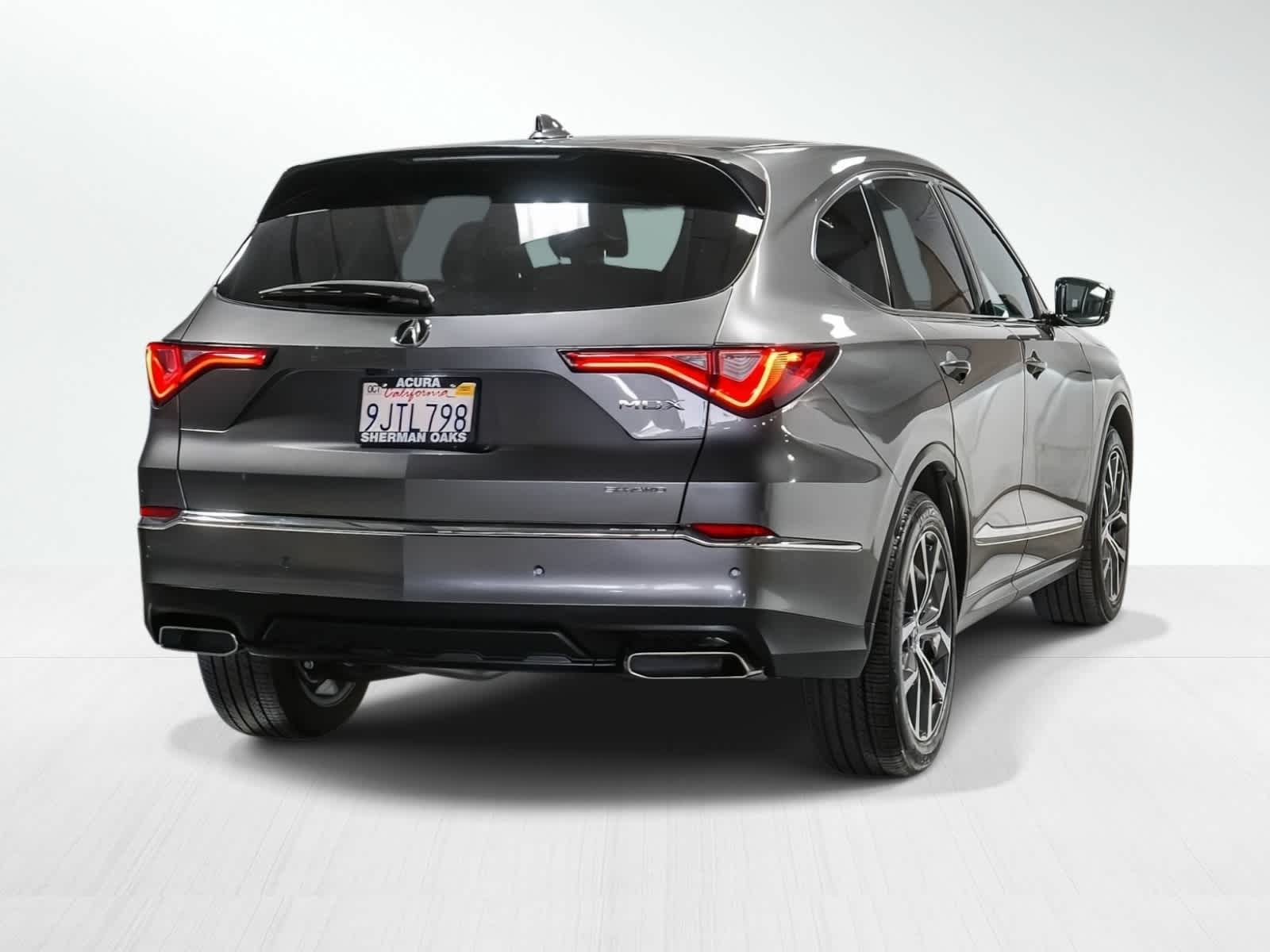 Thumbnail: 2024 Acura MDX - 5
