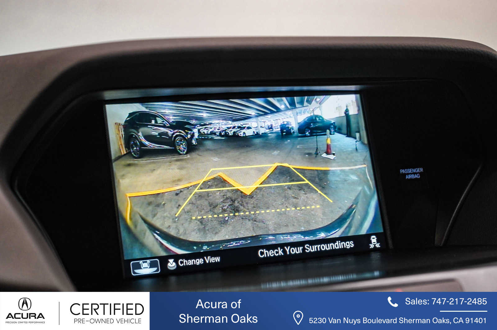 2021 Acura ILX Premium 26