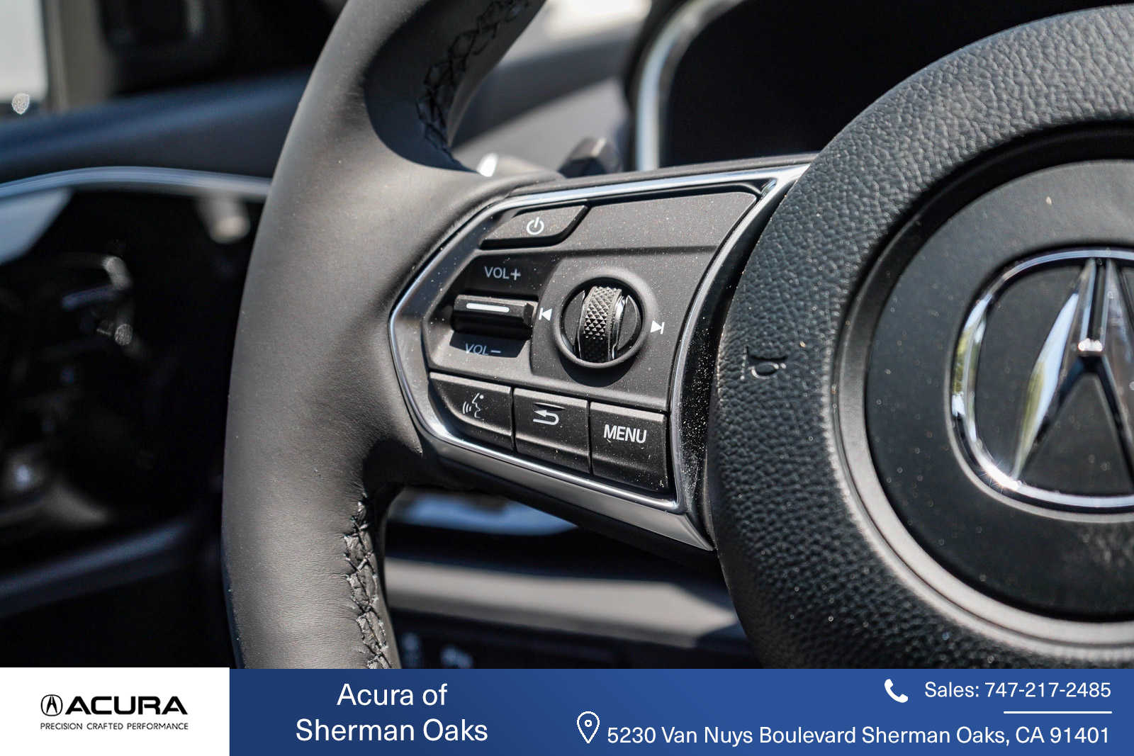 2025 Acura MDX Technology 19
