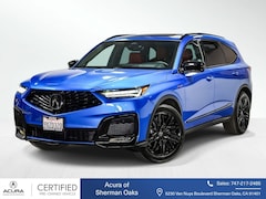 2026 Acura MDX SH-AWD A-Spec Advance Package SUV