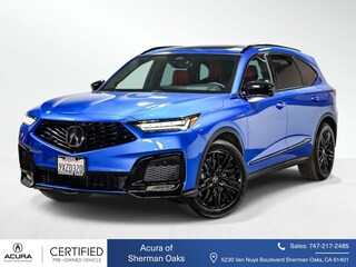 new 2026 Acura MDX SH-AWD A-Spec Advance Package SUV for sale in los angeles
