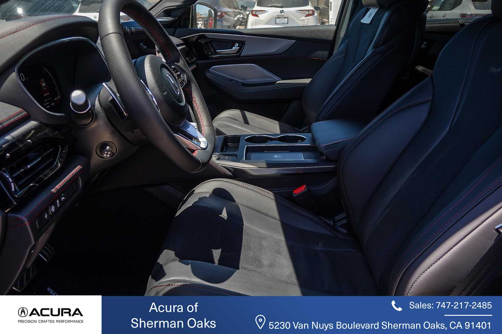 Thumbnail: 2026 Acura MDX - 25