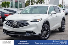 2025 Acura ADX A-Spec Package SUV
