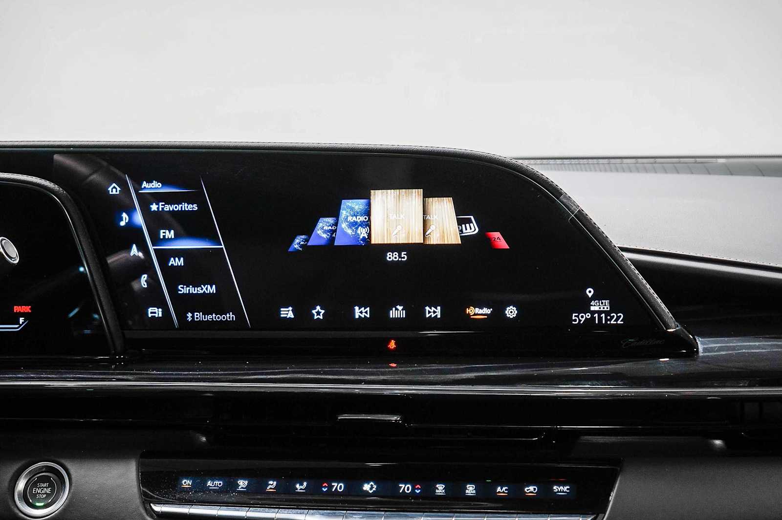 Thumbnail: 2024 Cadillac Escalade - 14