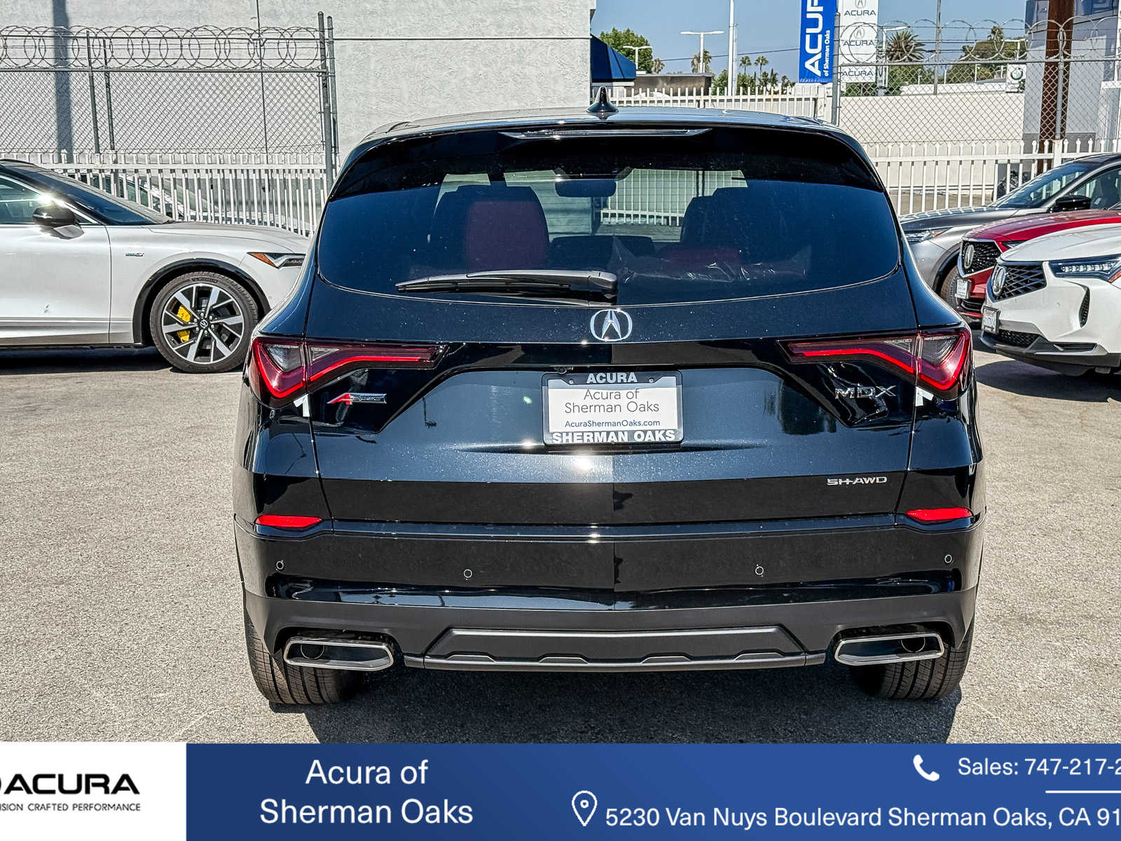 Thumbnail: 2026 Acura MDX - 6
