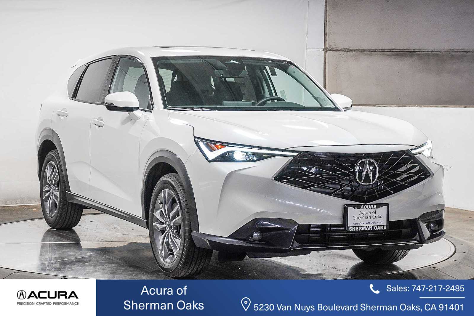 Thumbnail: 2026 Acura ADX - 3