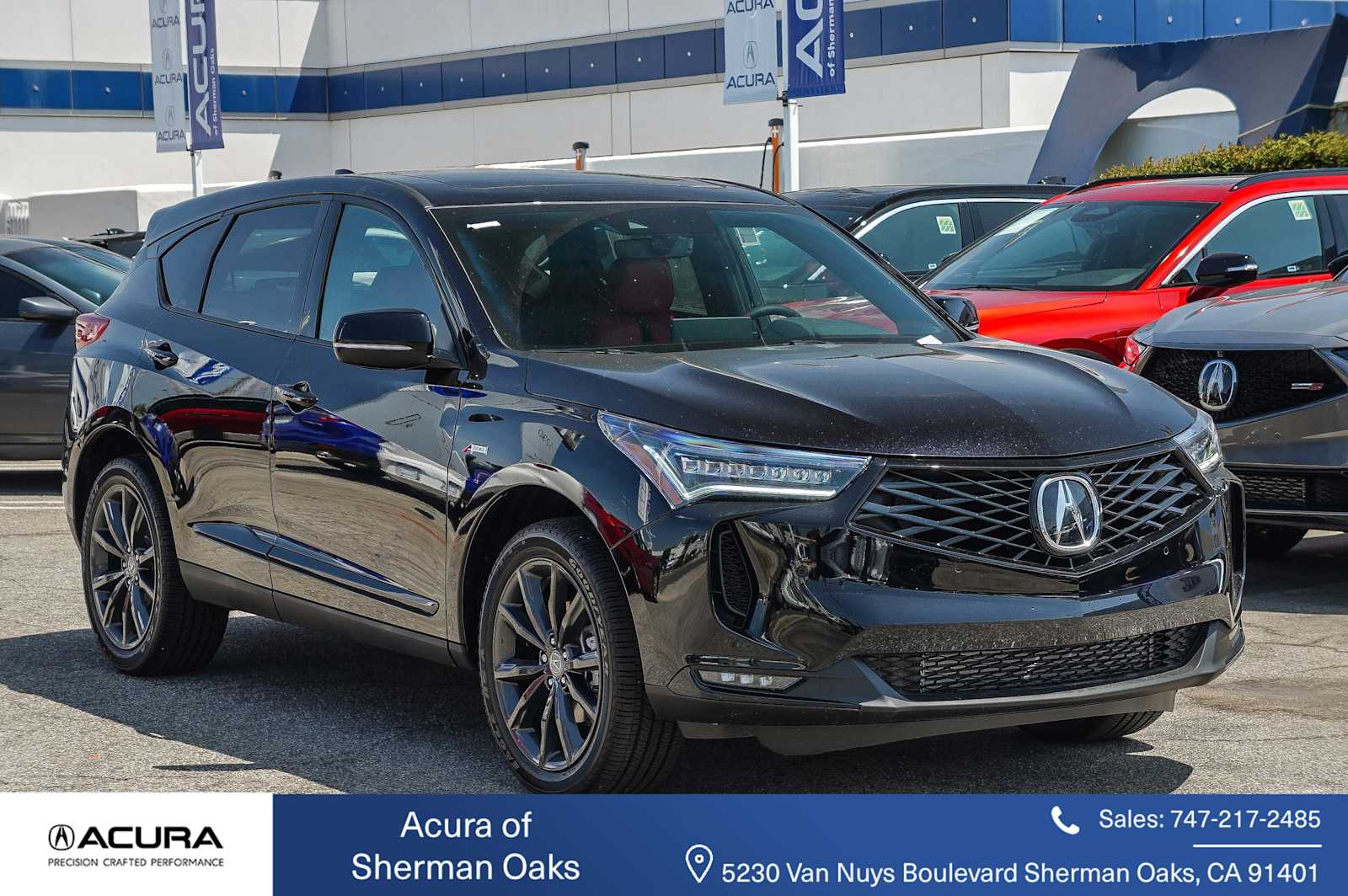 Thumbnail: 2025 Acura RDX - 3
