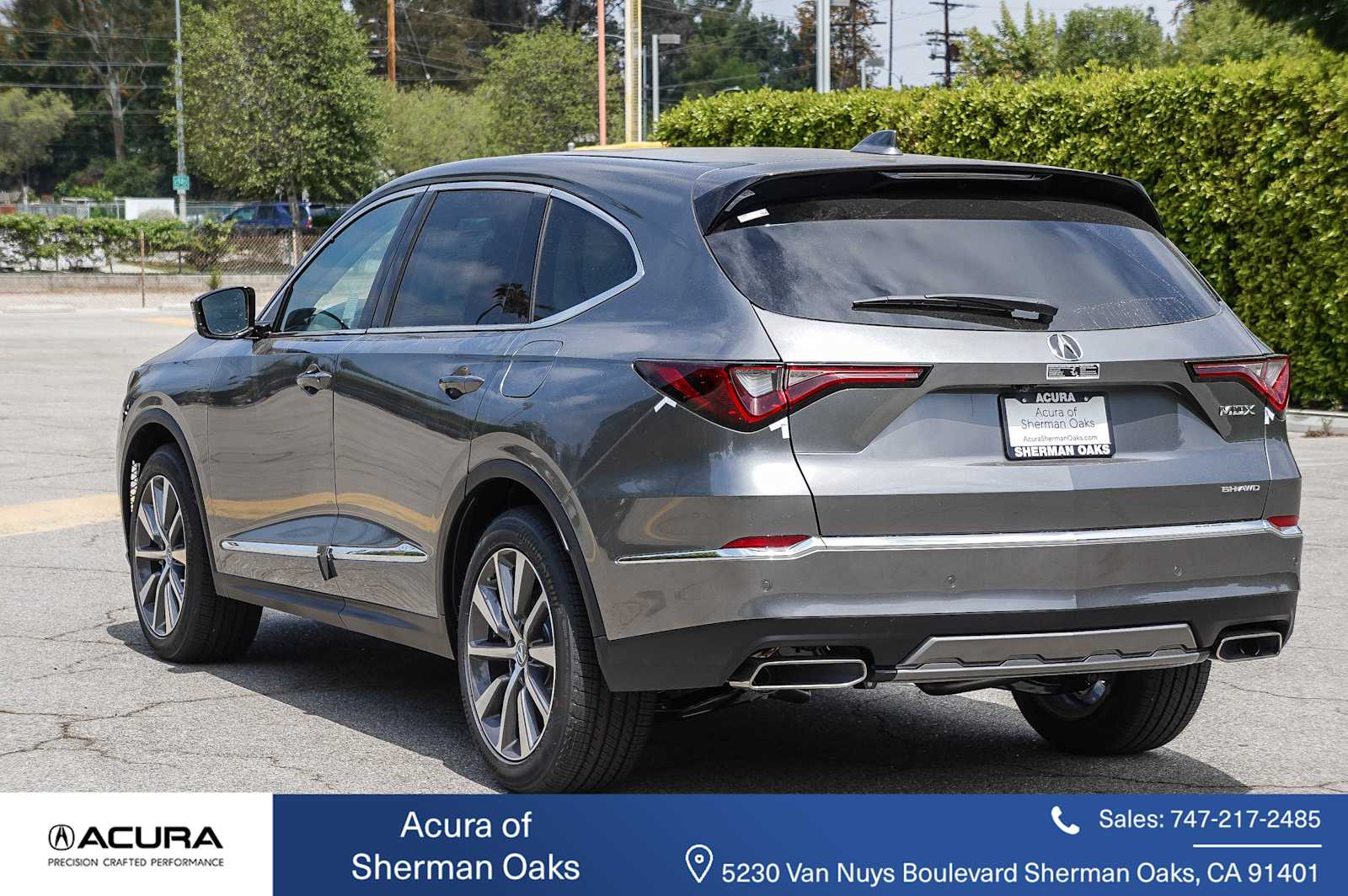 Thumbnail: 2026 Acura MDX - 7