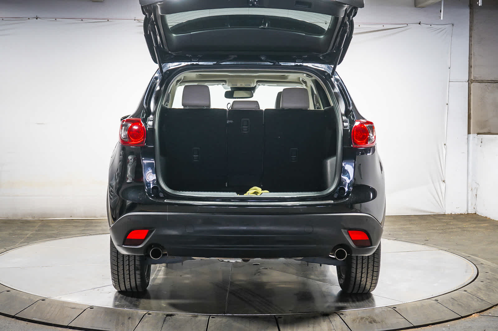 Thumbnail: 2014 Mazda CX-5 - 30