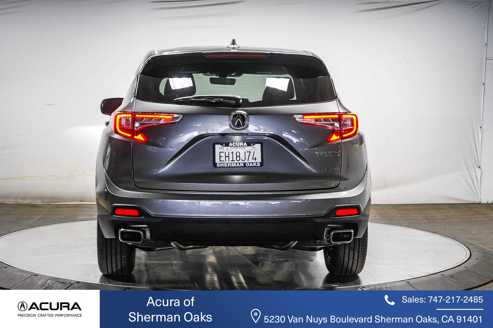 Thumbnail: 2025 Acura RDX - 3