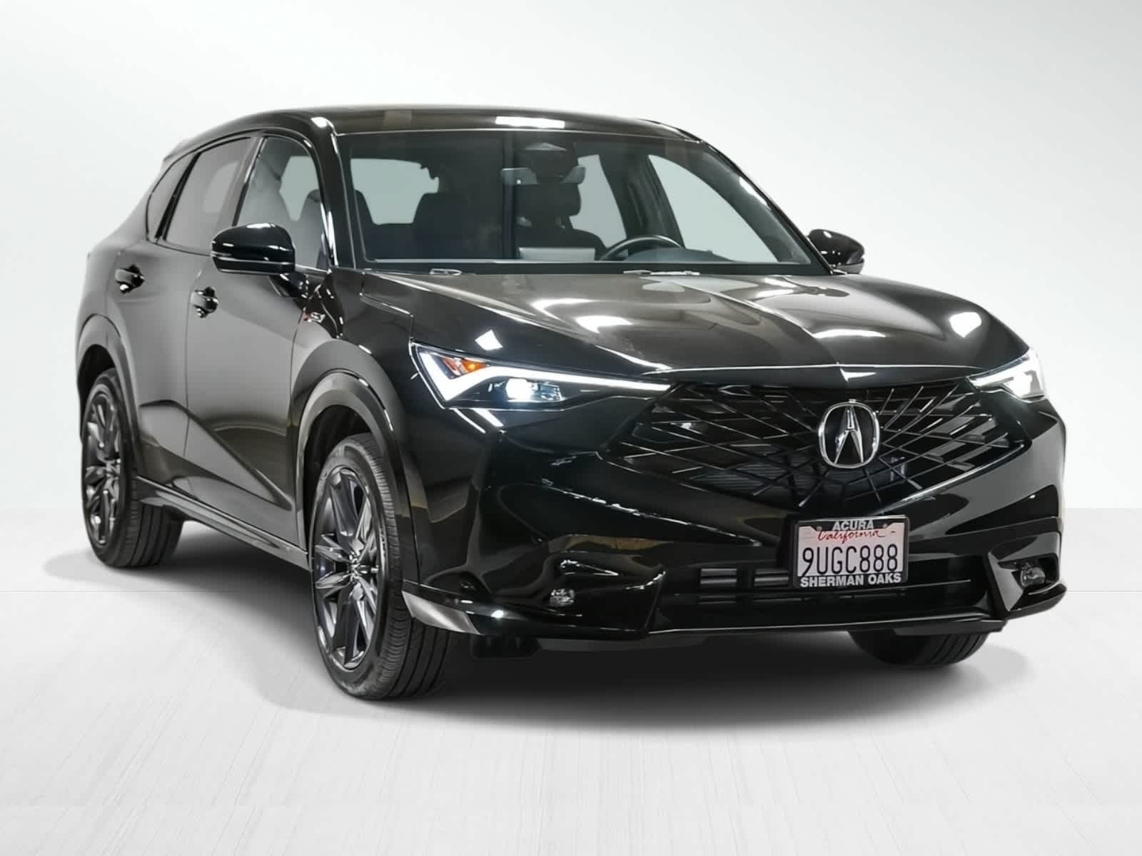 Thumbnail: 2025 Acura ADX - 6