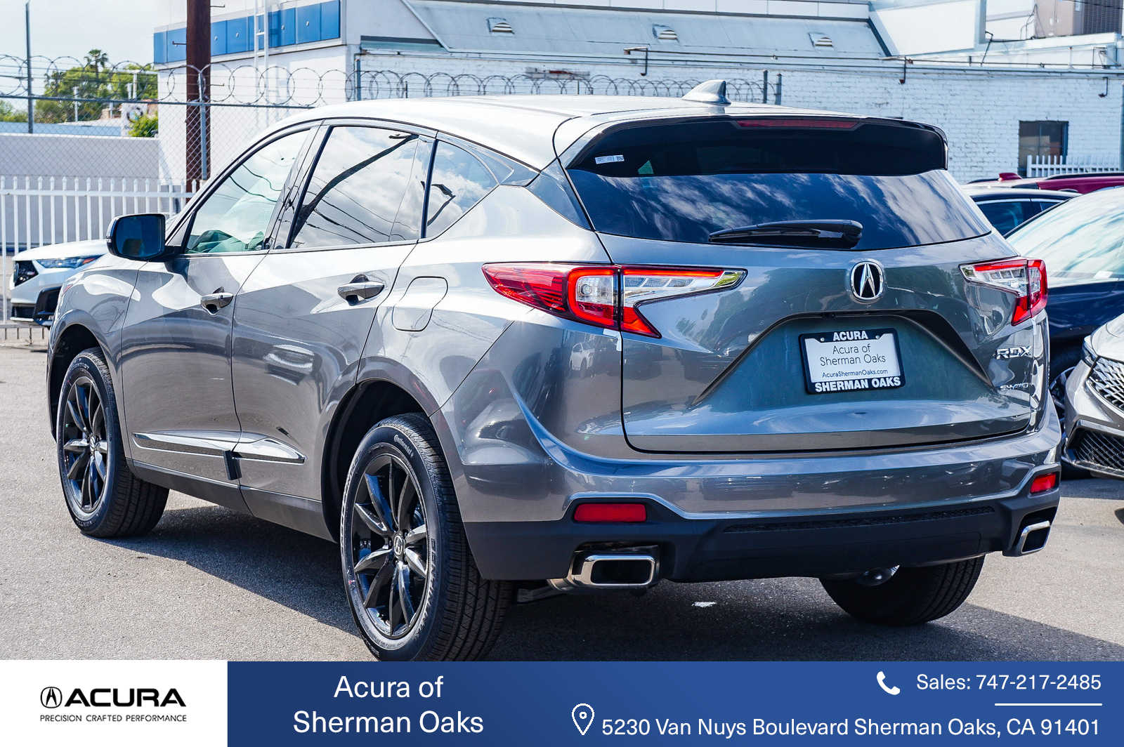 2025 Acura RDX photo 2