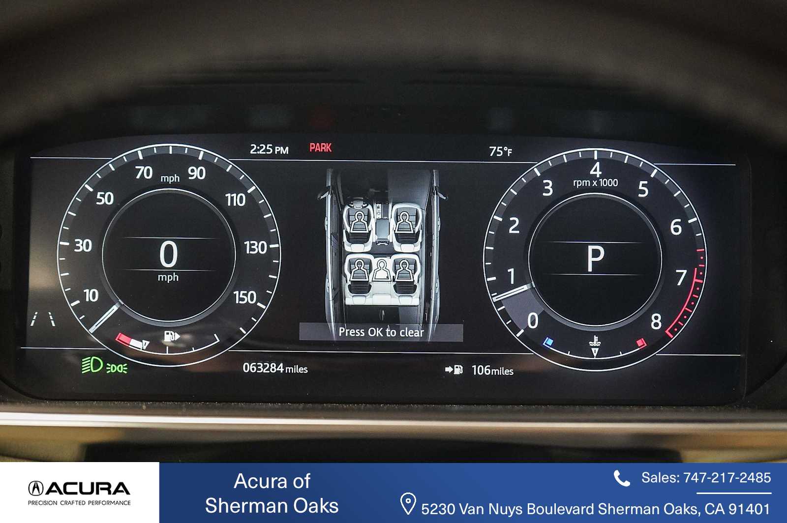 Thumbnail: 2018 Land Rover Range Rover Sport - 27