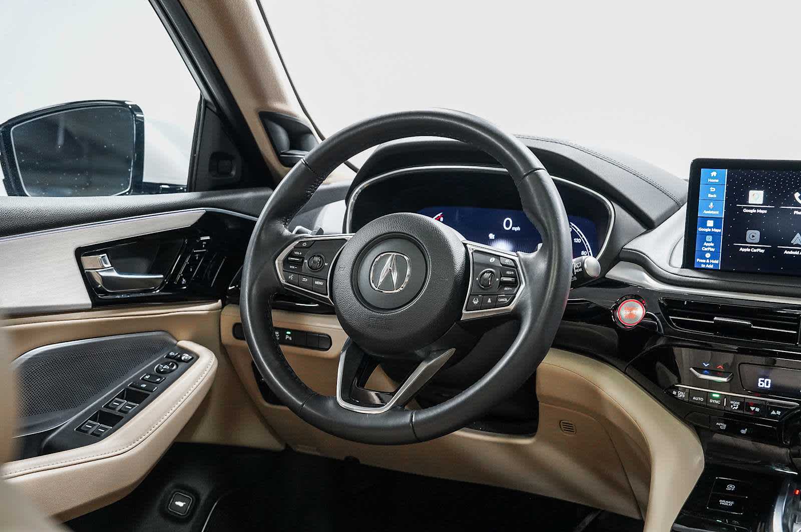 Thumbnail: 2025 Acura MDX - 16
