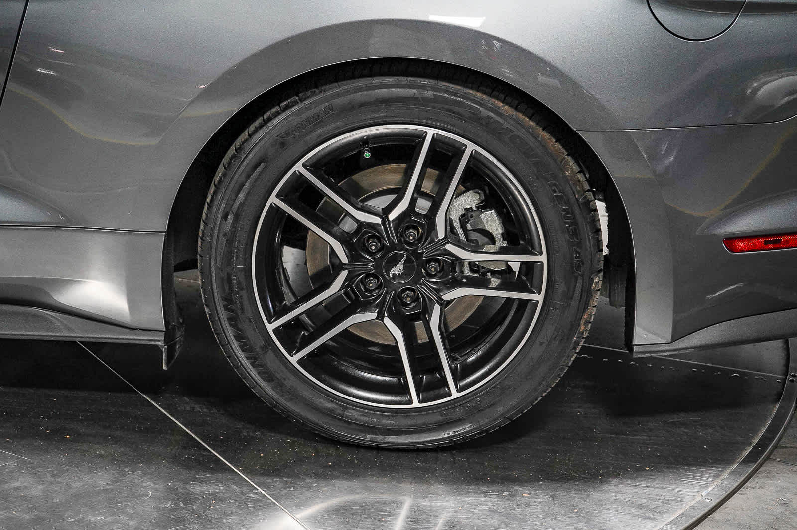 Thumbnail: 2023 Ford Mustang - 12