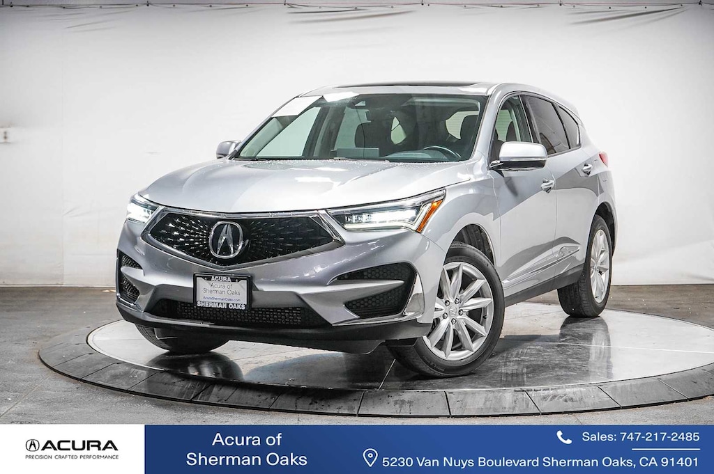 Used 2021 Acura RDX Base SUV