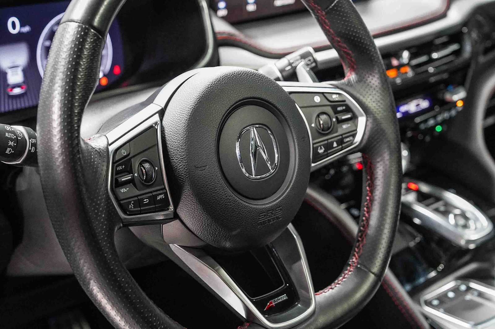 Thumbnail: 2024 Acura MDX - 21
