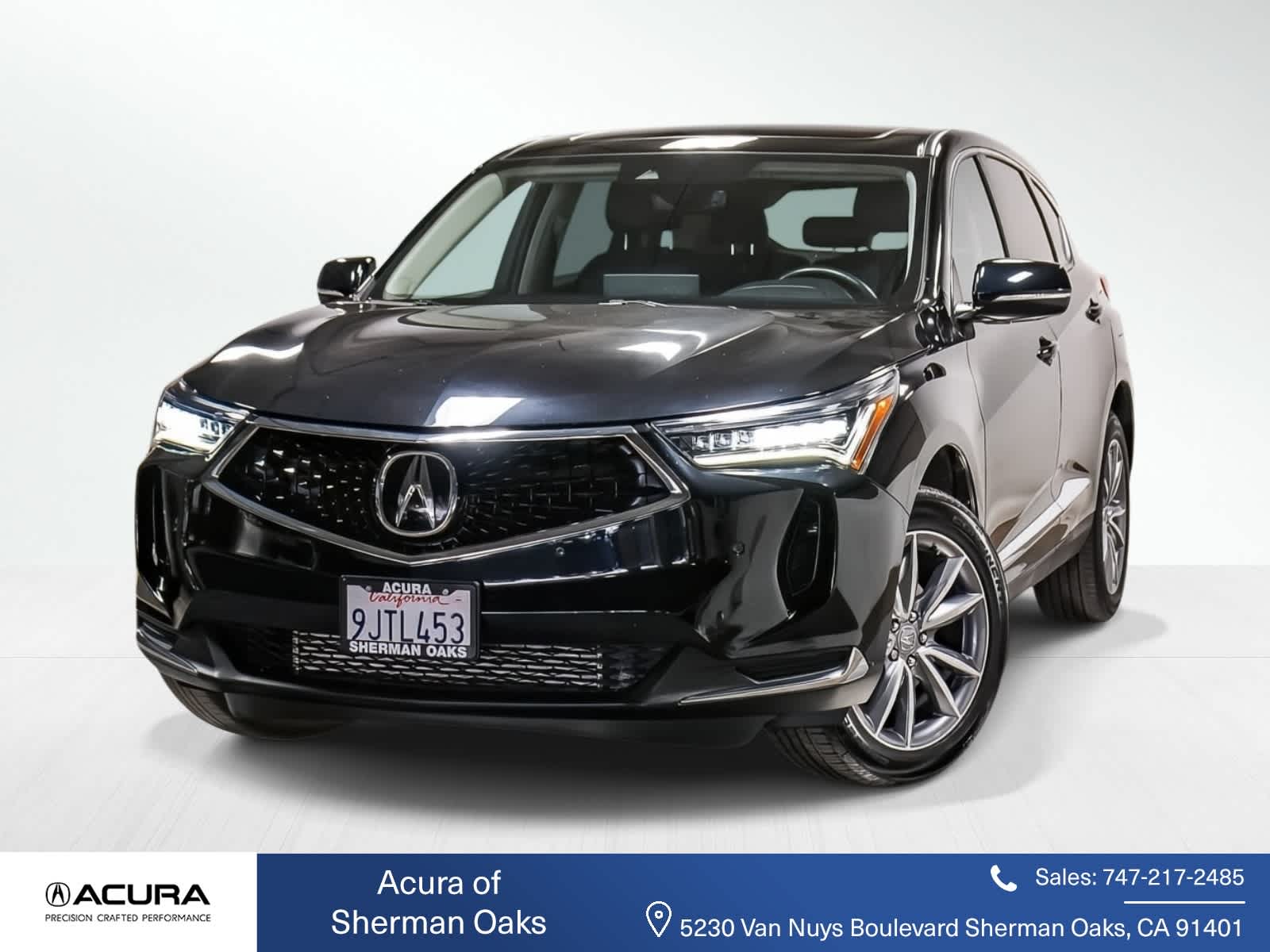 Thumbnail: 2023 Acura RDX - 1