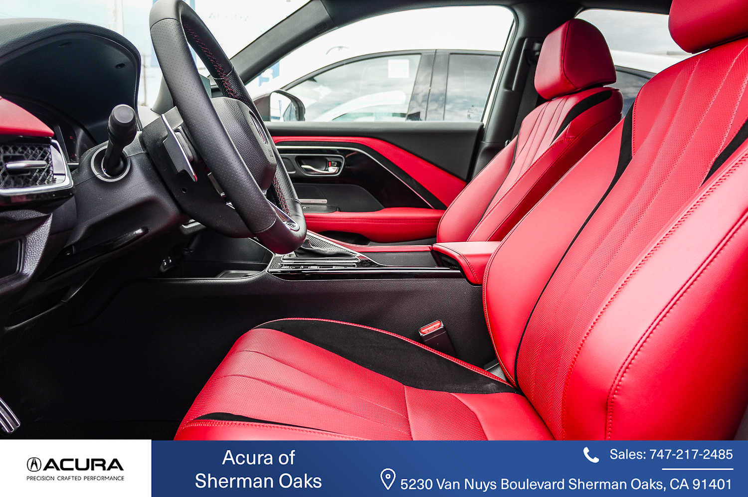 Thumbnail: 2025 Acura ADX - 23