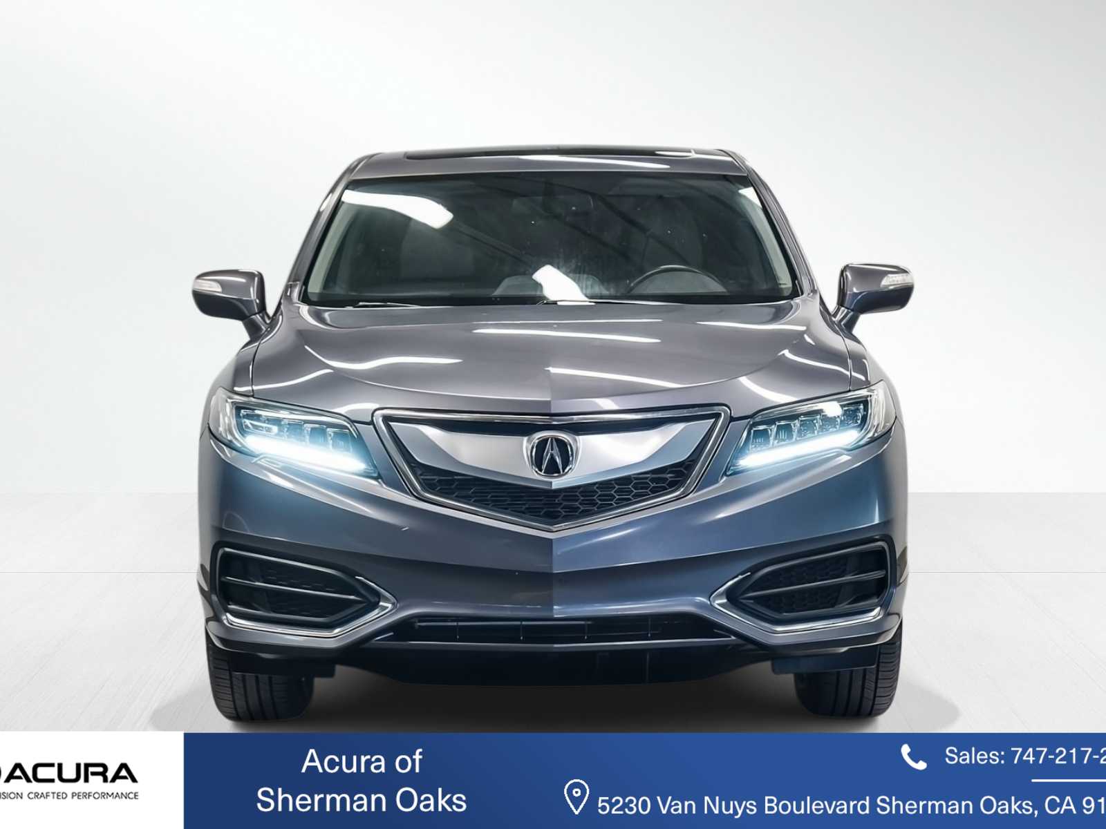 Thumbnail: 2017 Acura RDX - 7