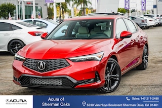 new 2025 Acura Integra A-Spec Tech Package Hatchback for sale in los angeles