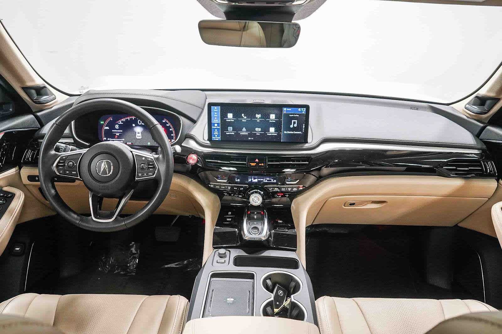 Thumbnail: 2025 Acura MDX - 11